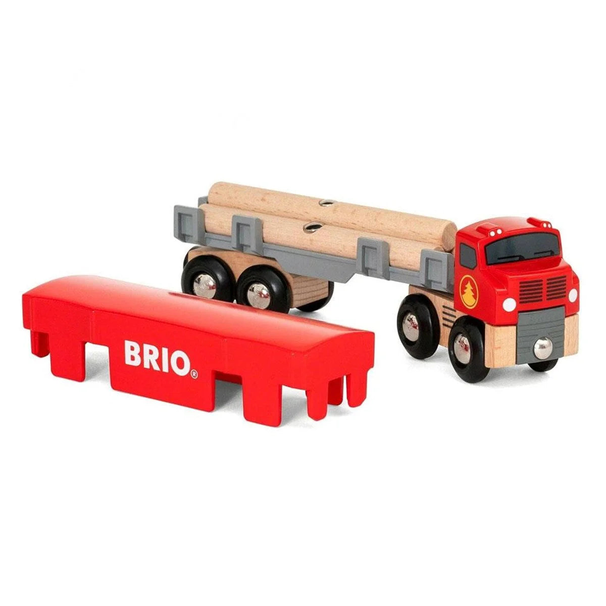 Brio Kereste Kamyonu 33657 | Toysall