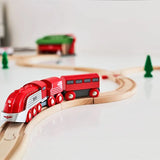 Brio Kırmızı Buharlı Tren 33557 | Toysall