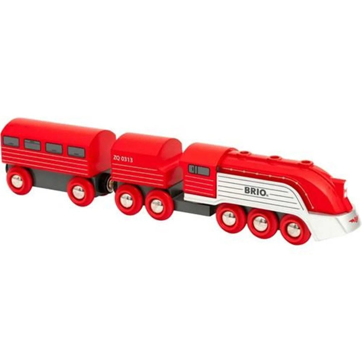 Brio Kırmızı Buharlı Tren 33557 | Toysall