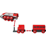 Brio Kırmızı Buharlı Tren 33557 | Toysall