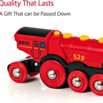 Brio Kırmızı Lokomotif 33592 | Toysall