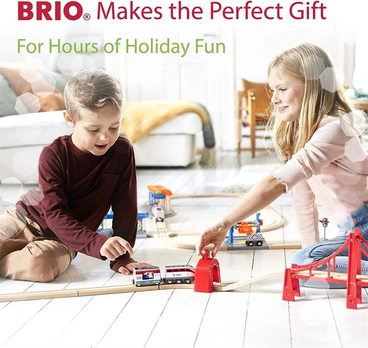 Brio Kırmızı Lokomotif 33592 | Toysall