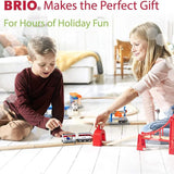 Brio Kırmızı Lokomotif 33592 | Toysall