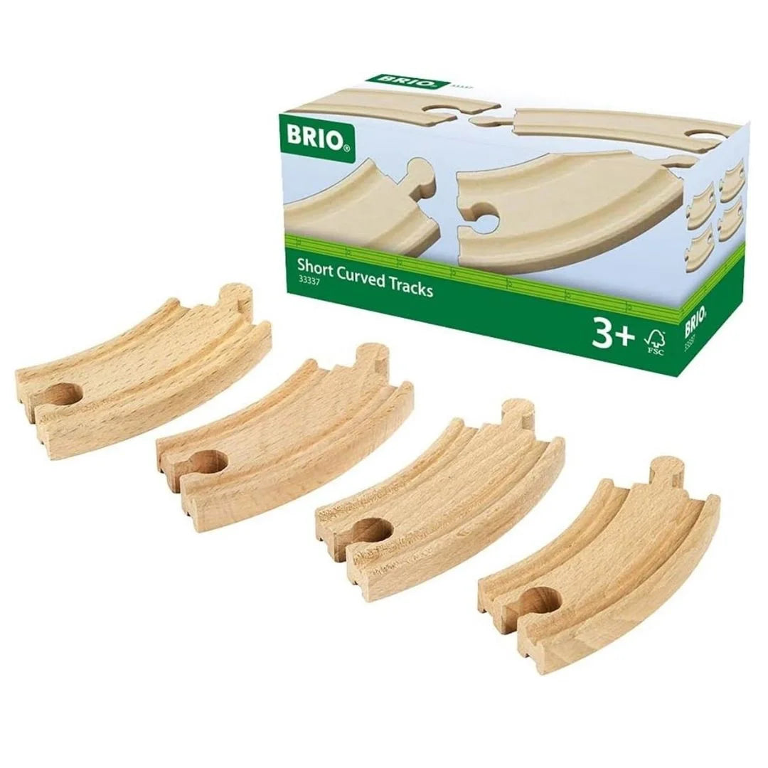 Brio Kısa Eğimli Parçalar 33337 | Toysall