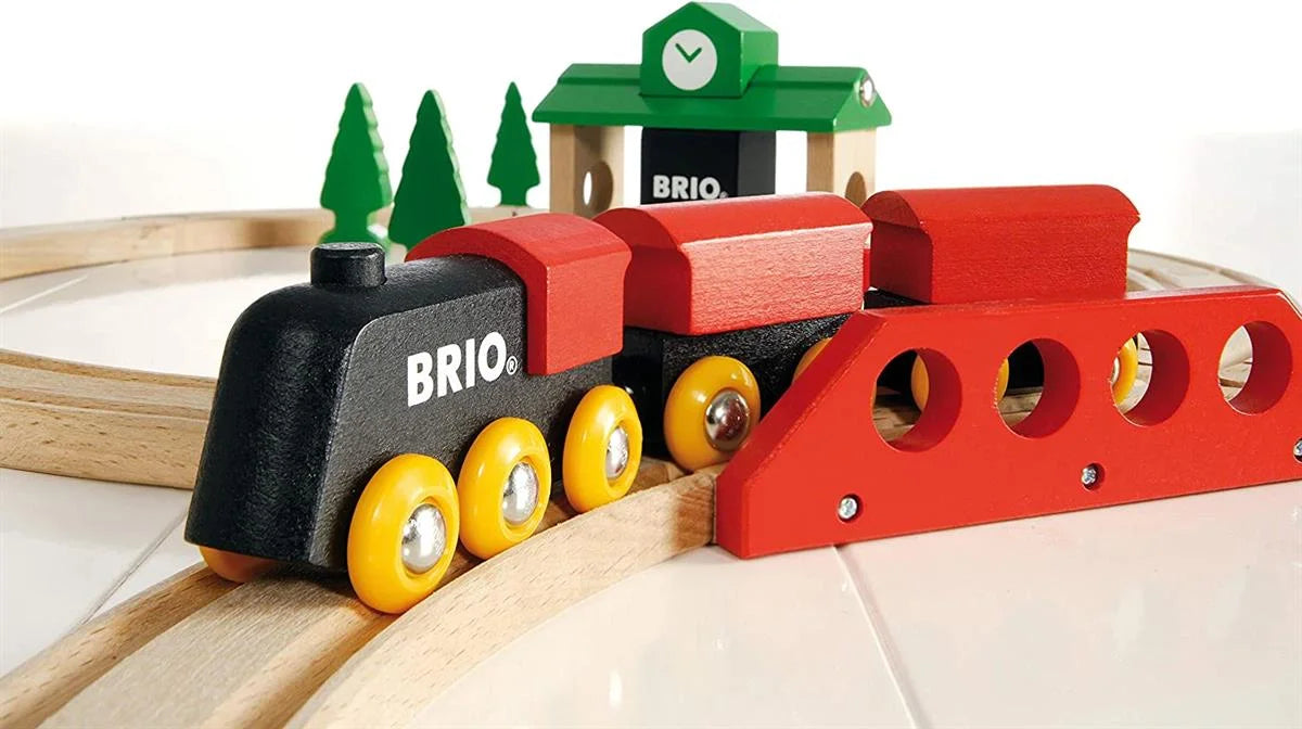 Brio Klasik Figür 8 Set 33028 | Toysall