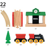 Brio Klasik Figür 8 Set 33028 | Toysall