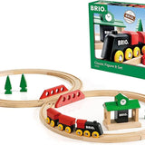 Brio Klasik Figür 8 Set 33028 | Toysall