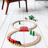 Brio Klasik Figür 8 Set 33028 | Toysall