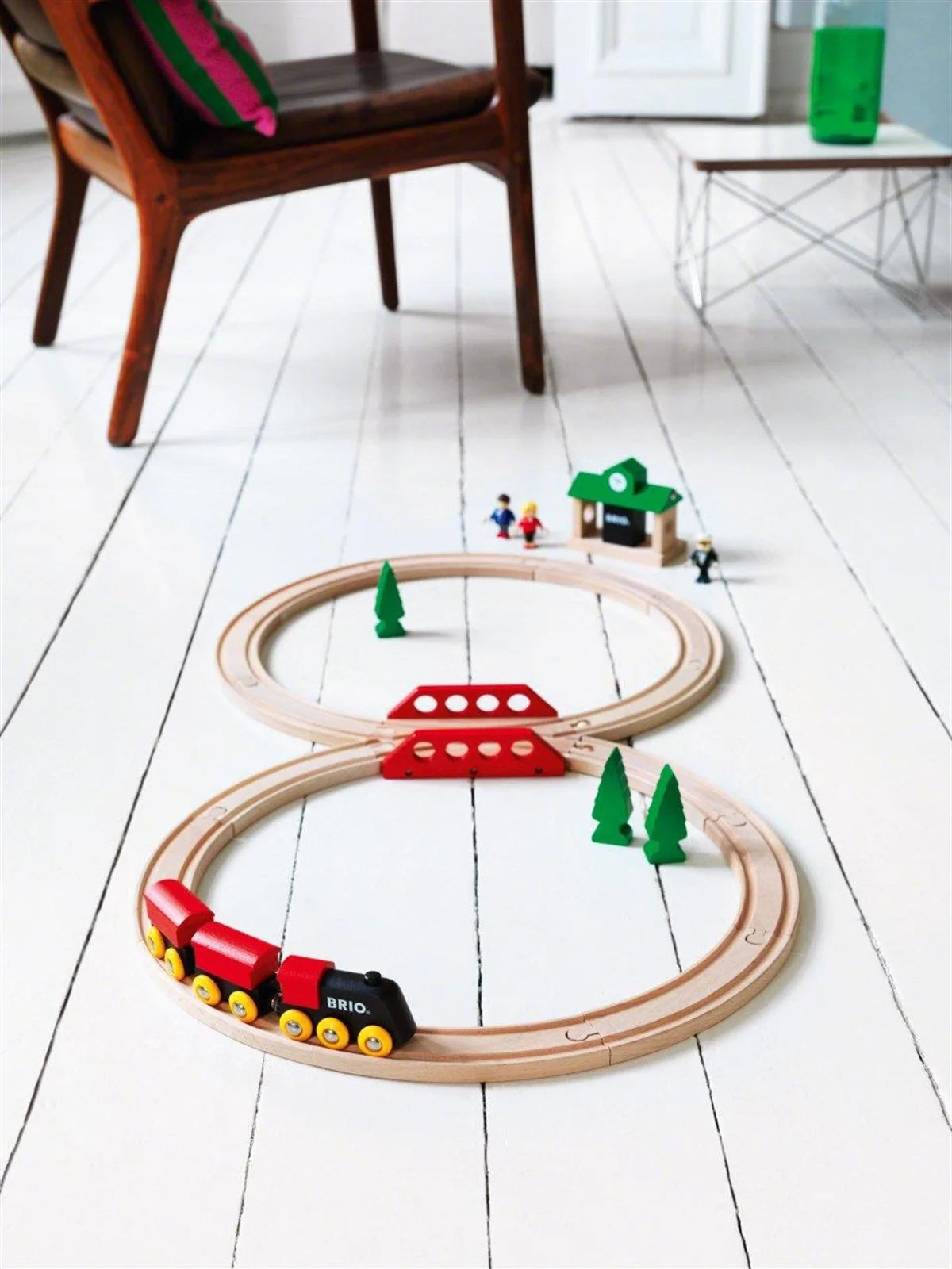 Brio Klasik Figür 8 Set 33028 | Toysall