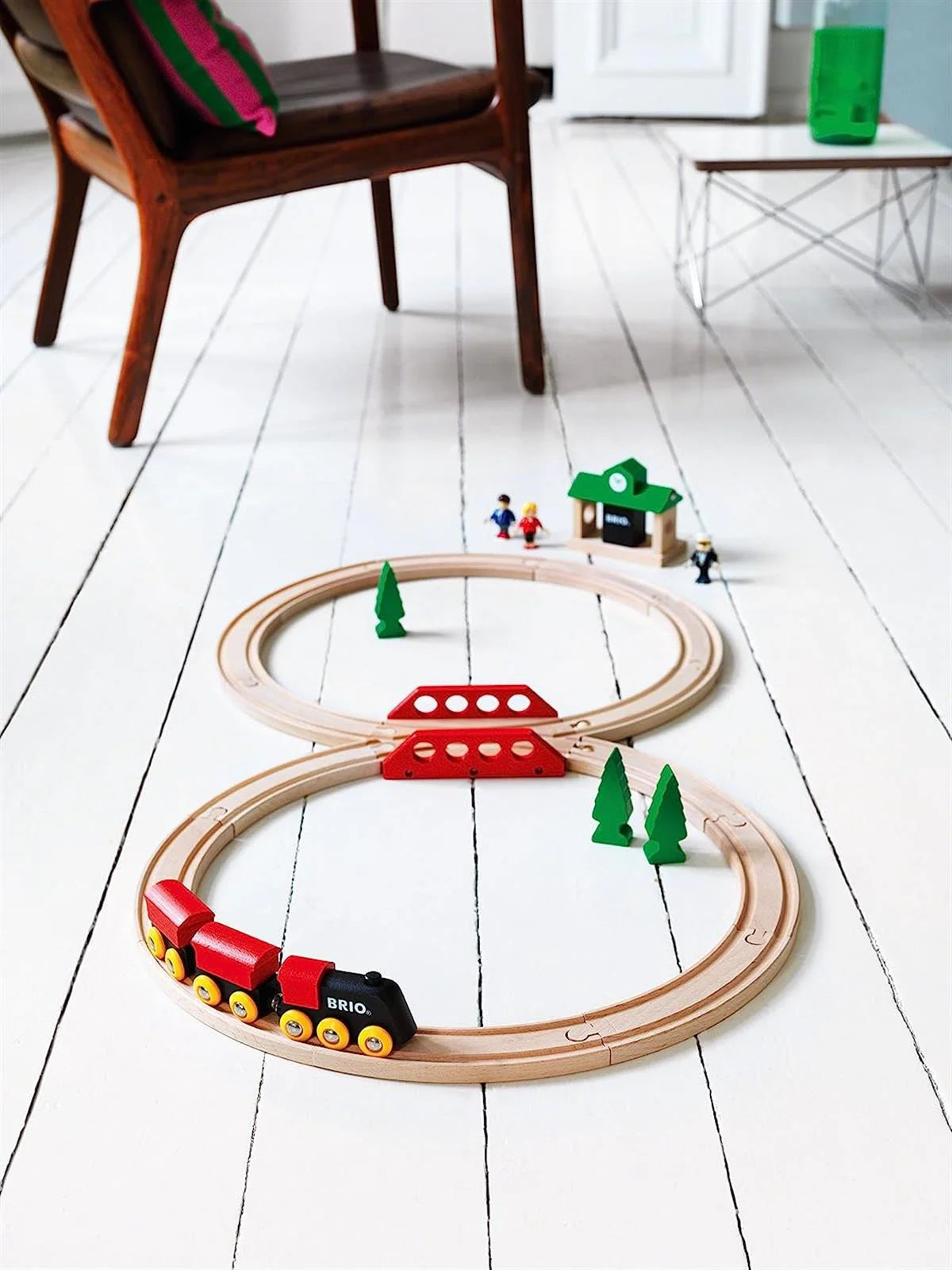 Brio Klasik Figür 8 Set 33028 | Toysall