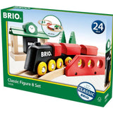 Brio Klasik Figür 8 Set 33028 | Toysall