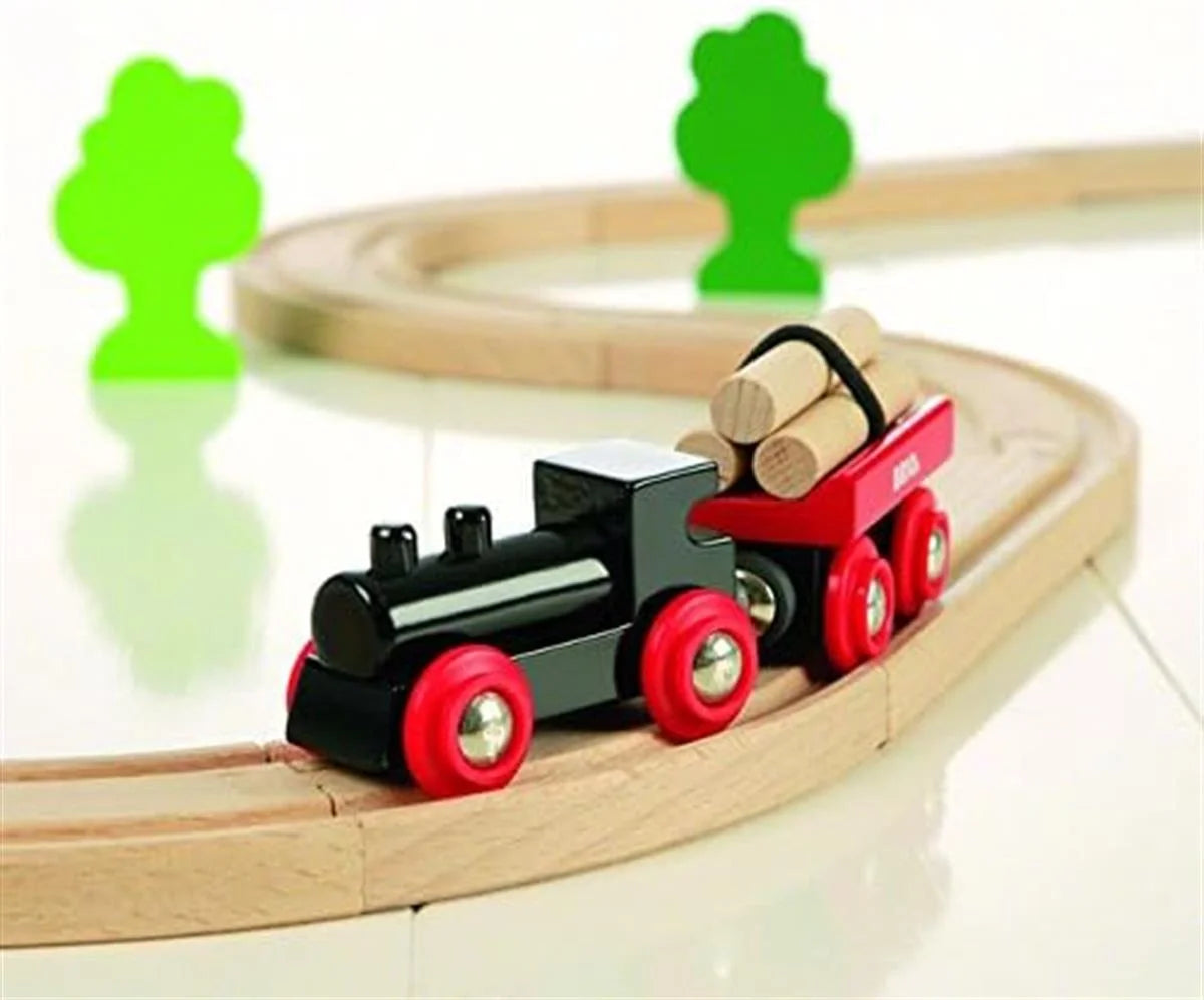 Brio Küçük Orman Tren Seti 33042 | Toysall