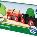 Brio Küçük Orman Tren Seti 33042 | Toysall