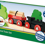 Brio Küçük Orman Tren Seti 33042 | Toysall