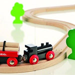 Brio Küçük Orman Tren Seti 33042 | Toysall