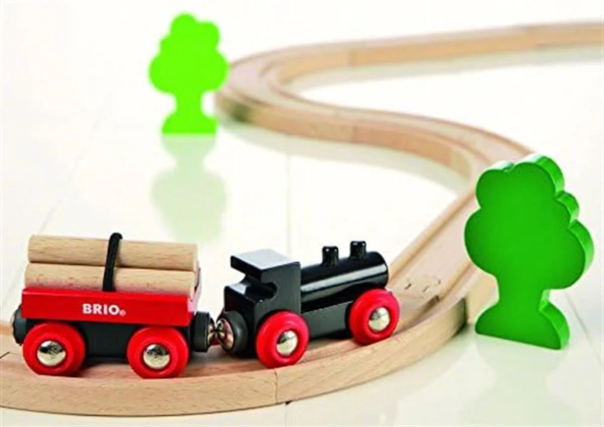 Brio Küçük Orman Tren Seti 33042 | Toysall