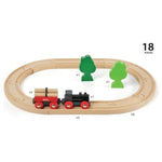 Brio Küçük Orman Tren Seti 33042 | Toysall