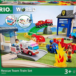 Brio Kurtarma Ekibi Tren Seti 36025 | Toysall