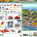 Brio Kurtarma Ekibi Tren Seti 36025 | Toysall