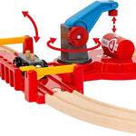 Brio Kurtarma Ekibi Tren Seti 36025 | Toysall