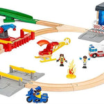 Brio Kurtarma Ekibi Tren Seti 36025 | Toysall