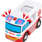 Brio Kurtarma Ekibi Tren Seti 36025 | Toysall