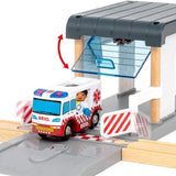 Brio Kurtarma Ekibi Tren Seti 36025 | Toysall