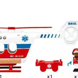 Brio Kurtarma Helikopteri 36022