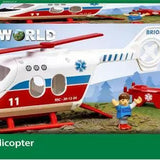 Brio Kurtarma Helikopteri 36022