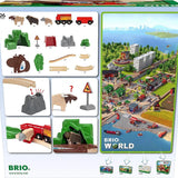 Brio Kuzey Hayvanları Seti 33988 | Toysall