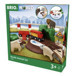 Brio Kuzey Hayvanları Seti 33988 | Toysall