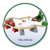 Brio Kuzey Hayvanları Seti 33988 | Toysall