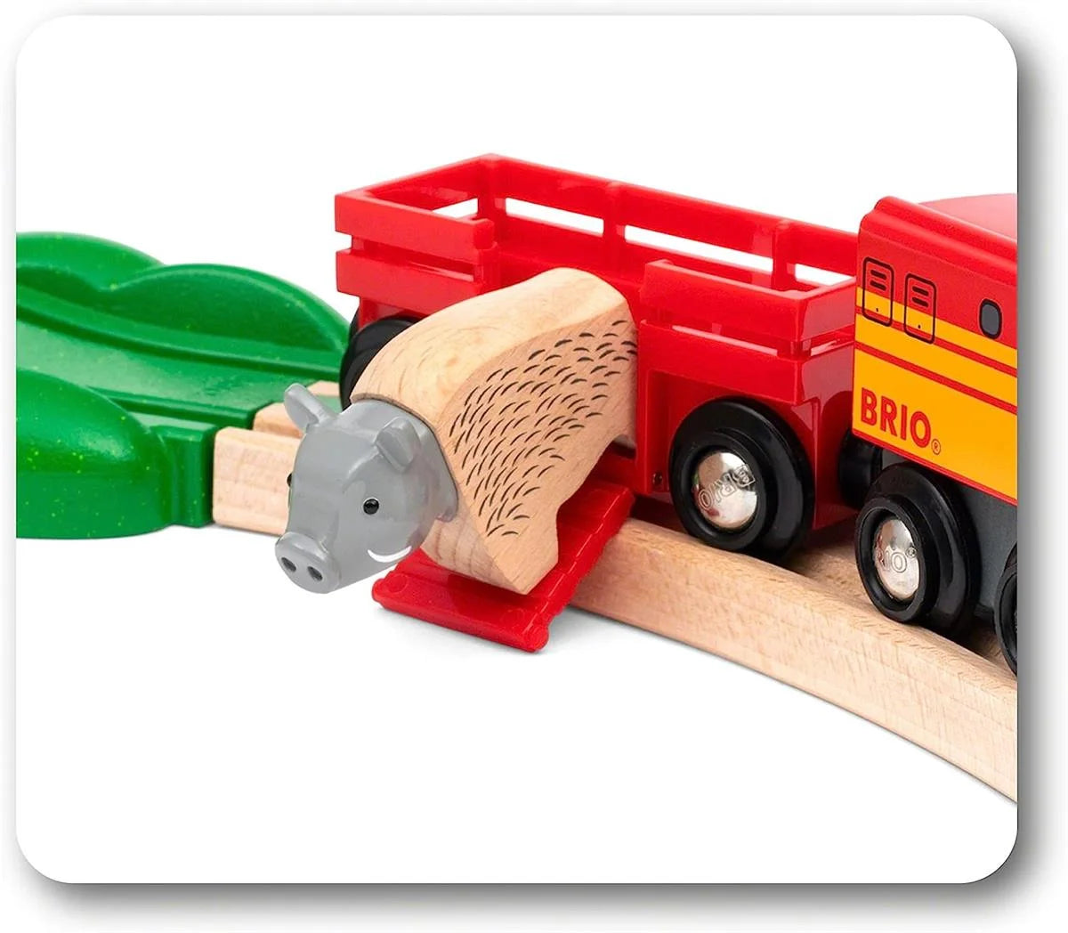 Brio Kuzey Hayvanları Seti 33988 | Toysall