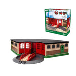 Brio Lokomotif Garajı 33736 | Toysall