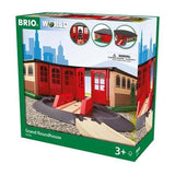 Brio Lokomotif Garajı 33736 | Toysall