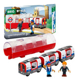 Brio Londra Metro Treni 36085