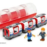 Brio Londra Metro Treni 36085