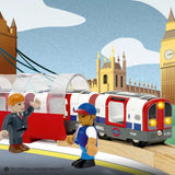 Brio Londra Metro Treni 36085