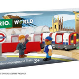 Brio Londra Metro Treni 36085