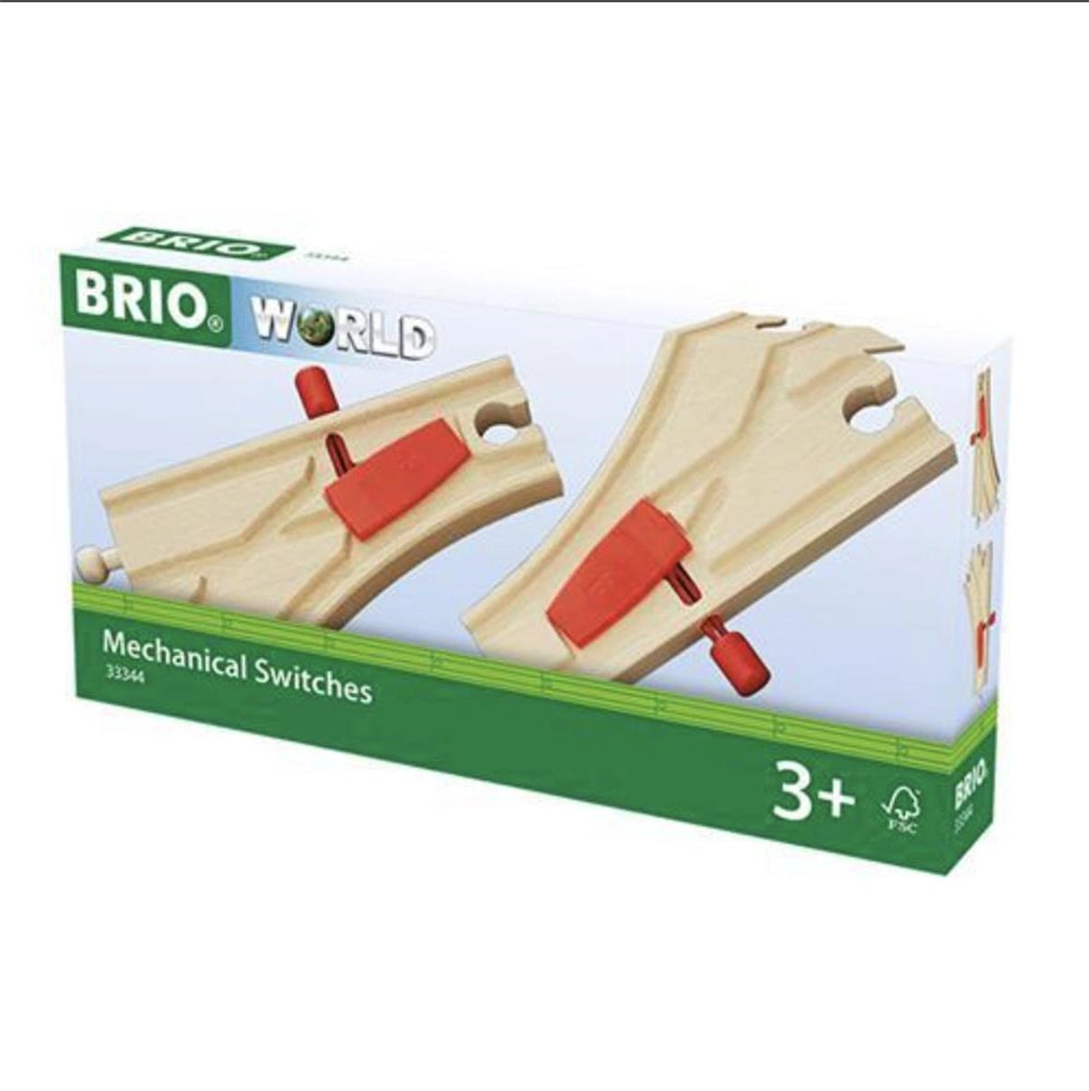 Brio Mekanik Makaslar 33344 | Toysall