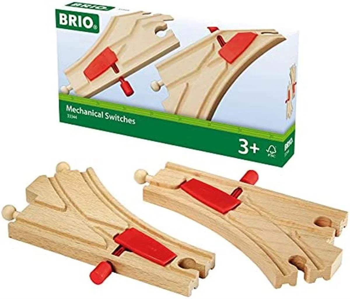 Brio Mekanik Makaslar 33344 | Toysall