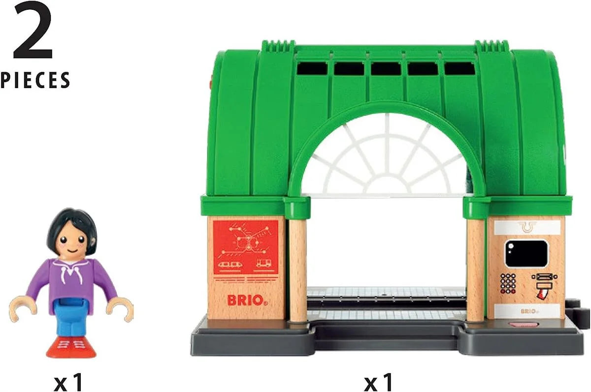 Brio Merkez İstasyonu 33649 | Toysall