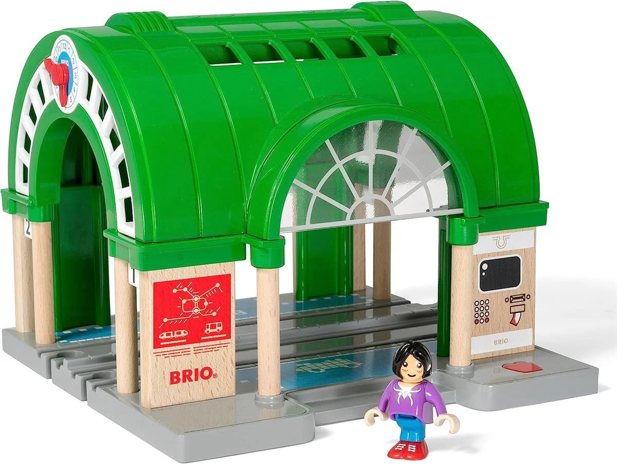 Brio Merkez İstasyonu 33649 | Toysall