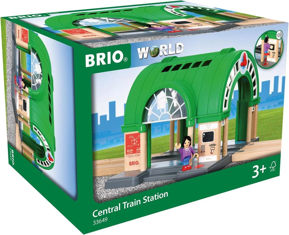 Brio Merkez İstasyonu 33649 | Toysall