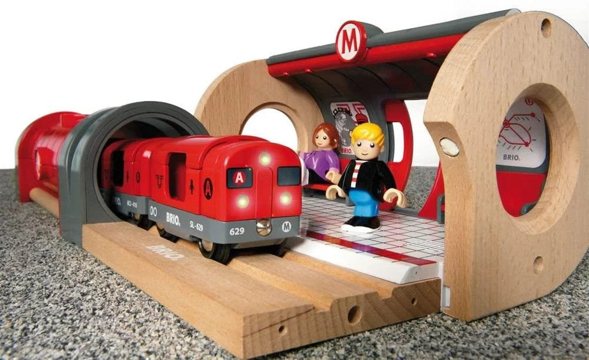 Brio Metro Seti 33513 | Toysall