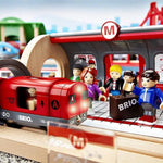 Brio Metro Seti 33513 | Toysall