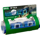 Brio Metro Treni ve Tünel 33970