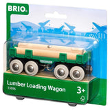 Brio Odun Yükleme Vagonu 33696