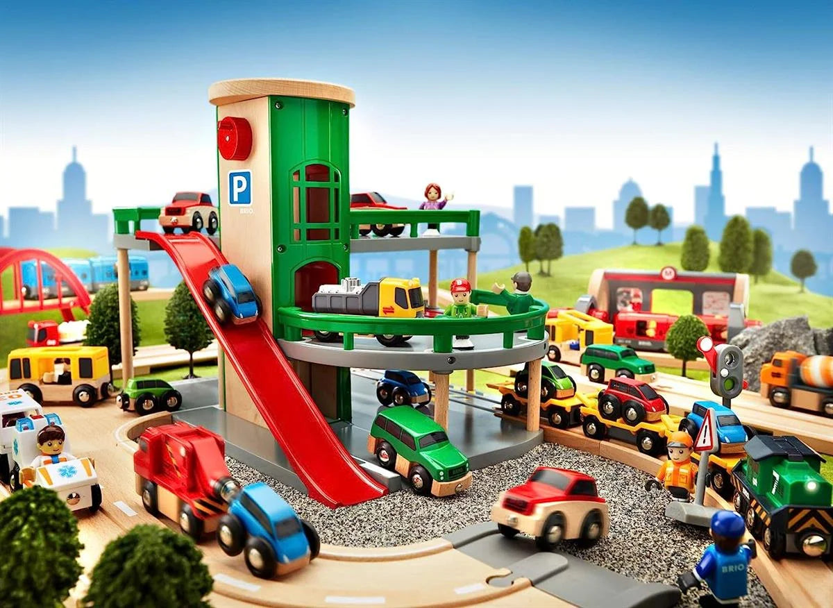 Brio Otopark 33204 | Toysall