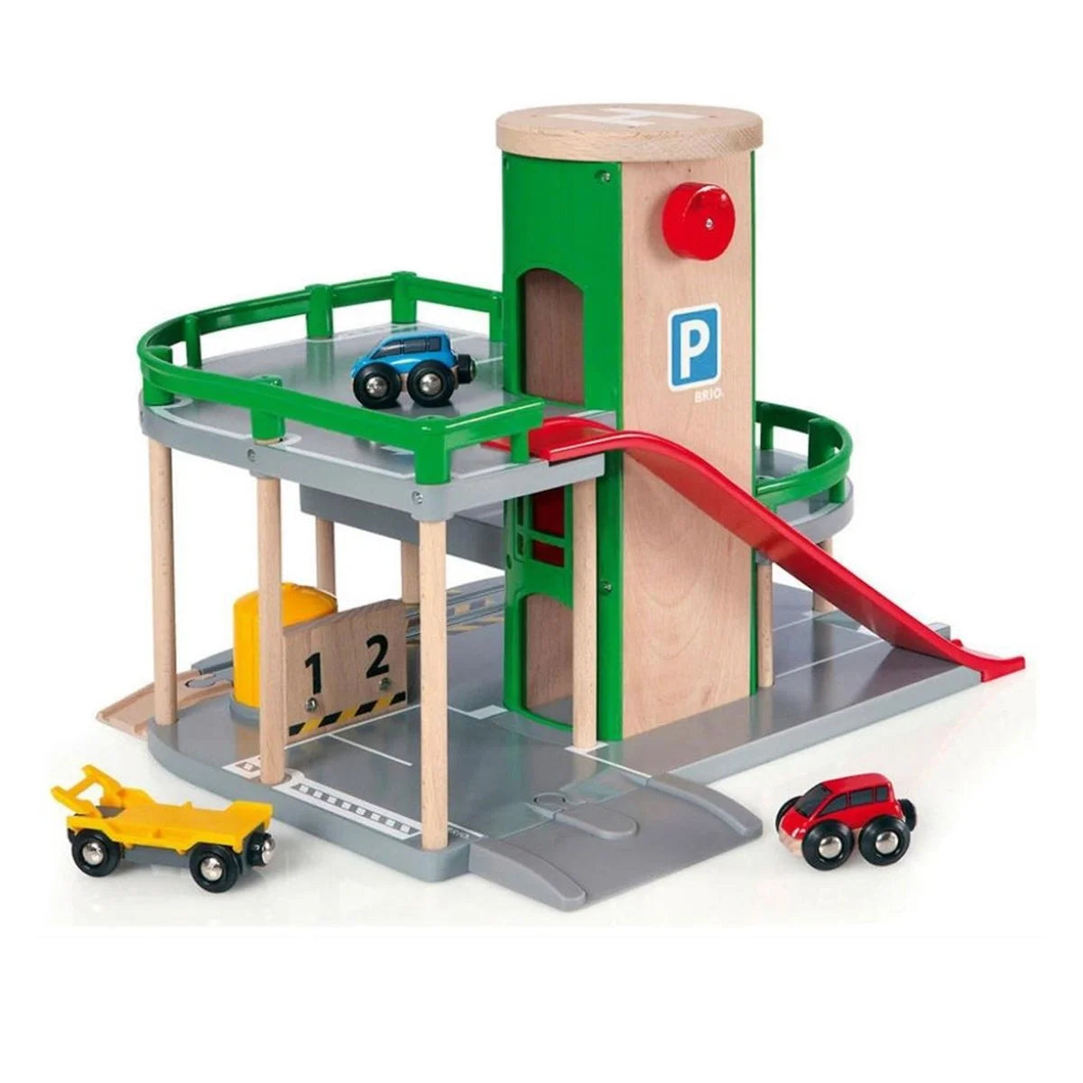 Brio Otopark 33204 | Toysall